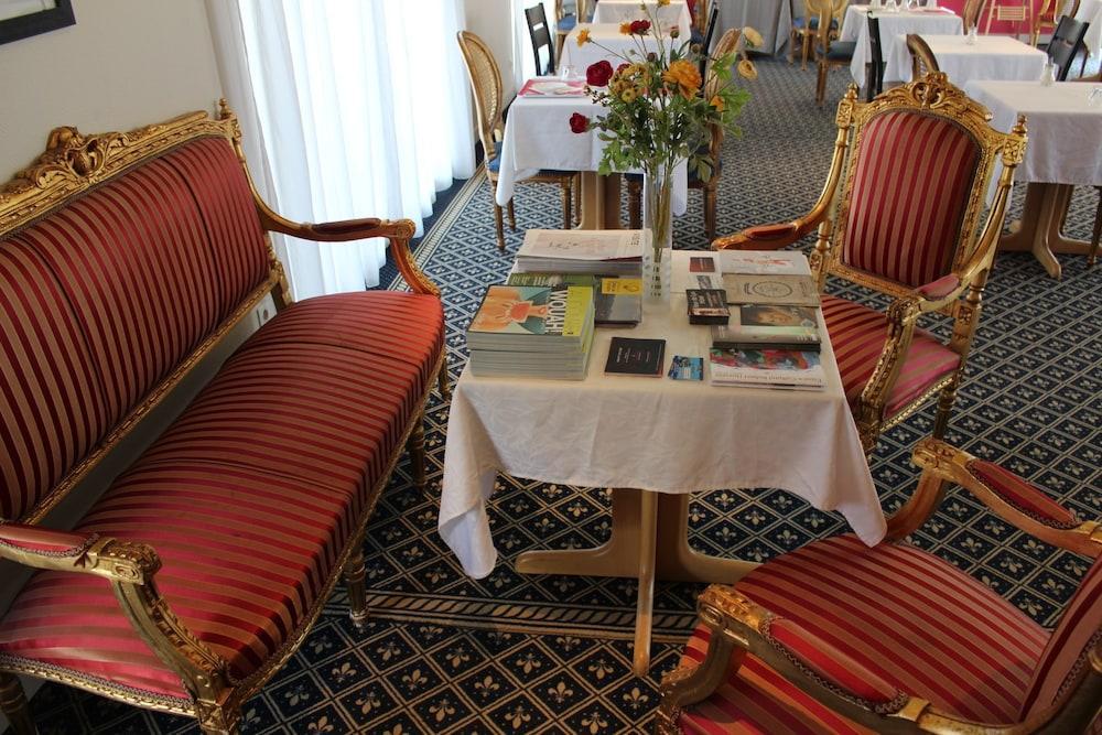 Hotel Fleur De Lys האזברוק מראה חיצוני תמונה