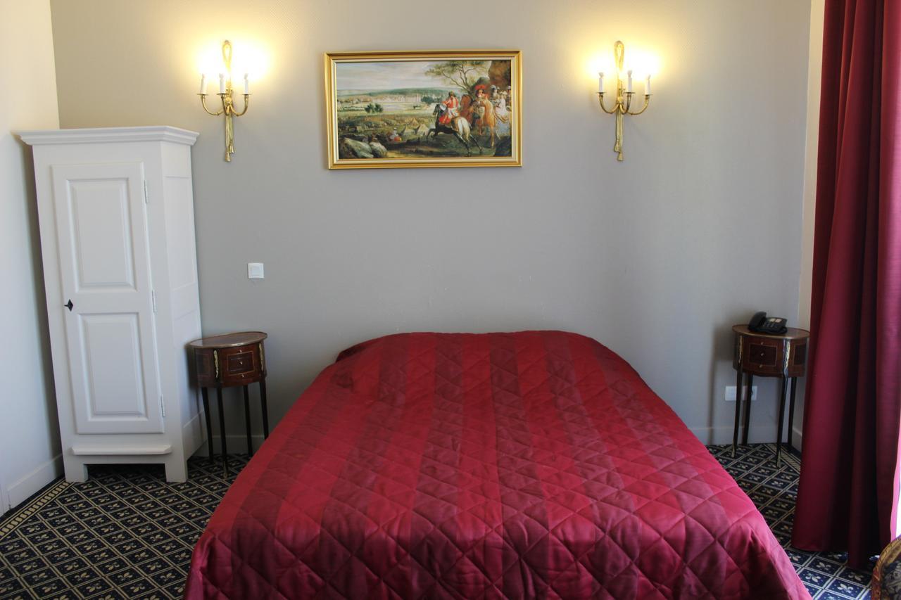Hotel Fleur De Lys האזברוק מראה חיצוני תמונה
