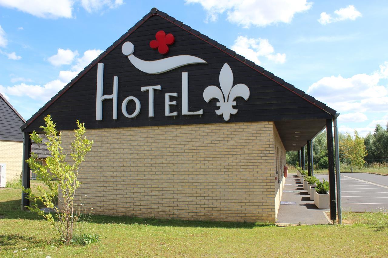 Hotel Fleur De Lys האזברוק מראה חיצוני תמונה