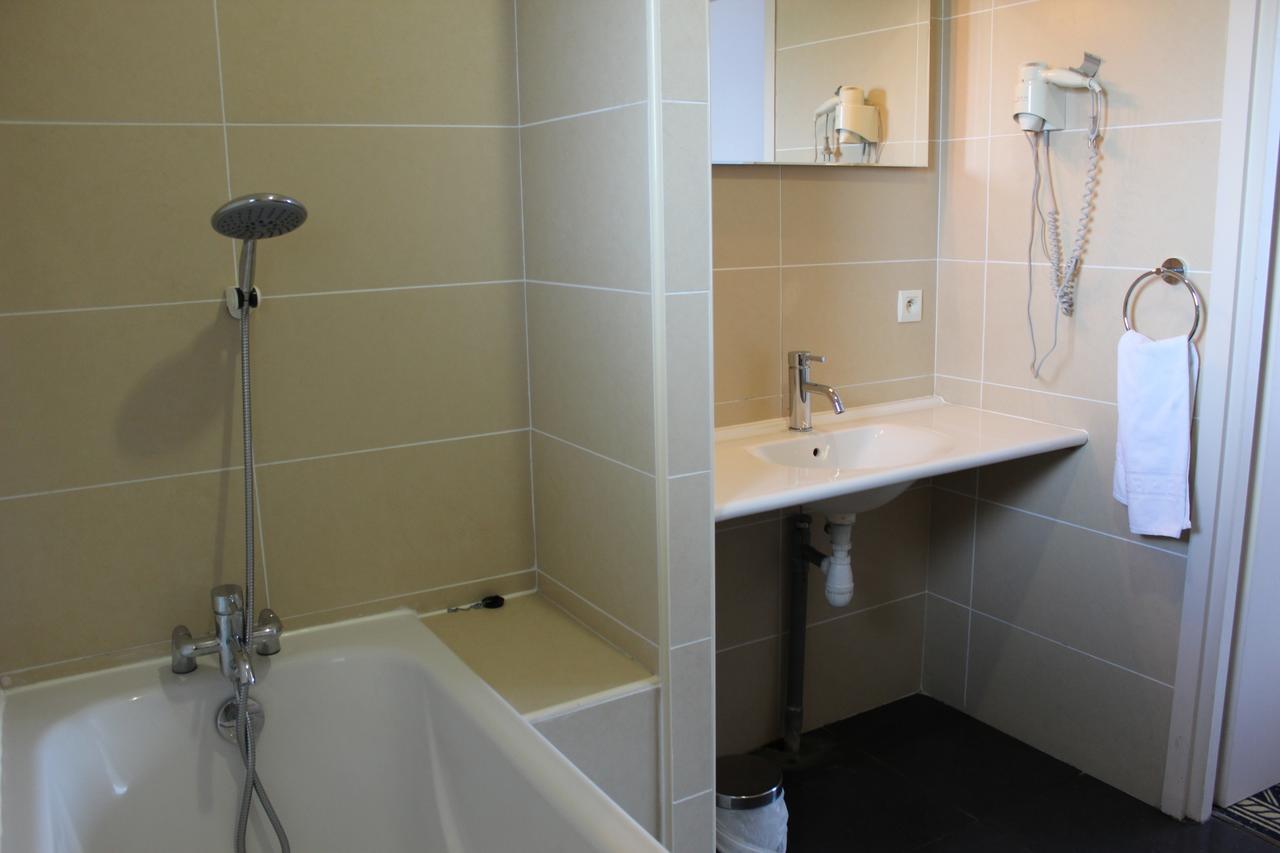Hotel Fleur De Lys האזברוק מראה חיצוני תמונה