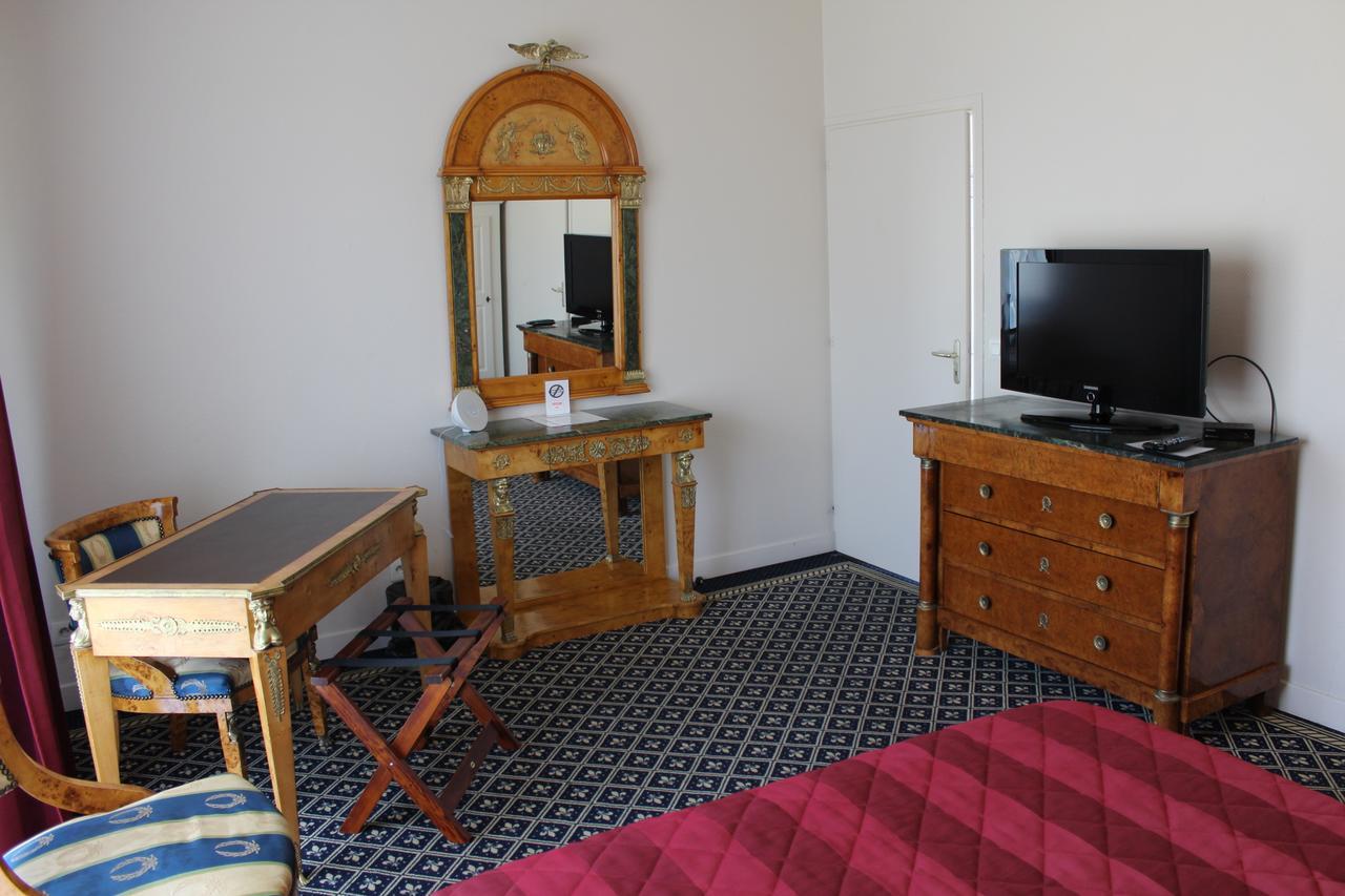 Hotel Fleur De Lys האזברוק מראה חיצוני תמונה